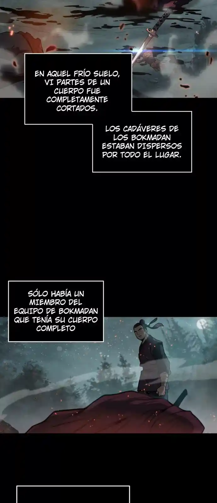 Nano Máquina - Capítulo 2 - Página 25 - LectorTMOo