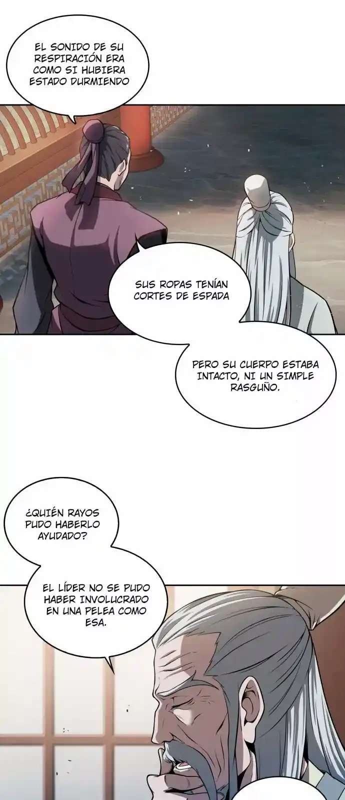 Nano Máquina - Capítulo 2 - Página 29 - LectorTMOo