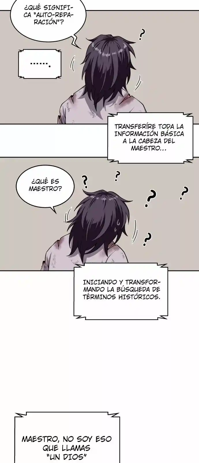 Nano Máquina - Capítulo 2 - Página 32 - LectorTMOo