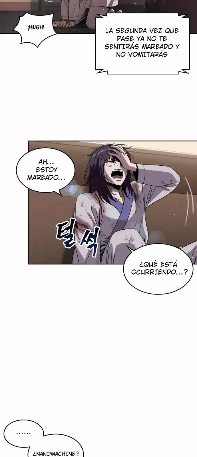 Nano Máquina - Capítulo 2 - Página 37 - LectorTMOo