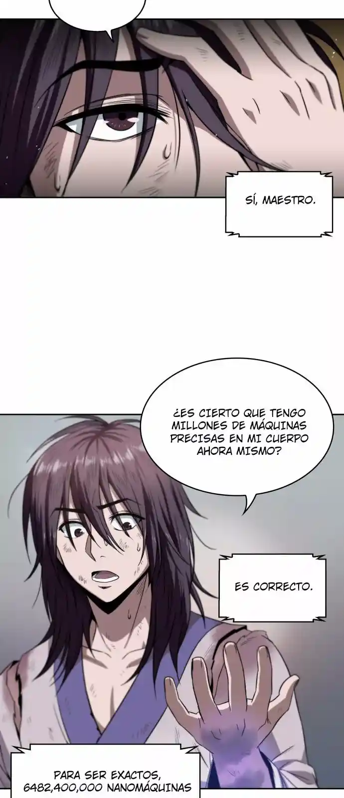 Nano Máquina - Capítulo 2 - Página 38 - LectorTMOo
