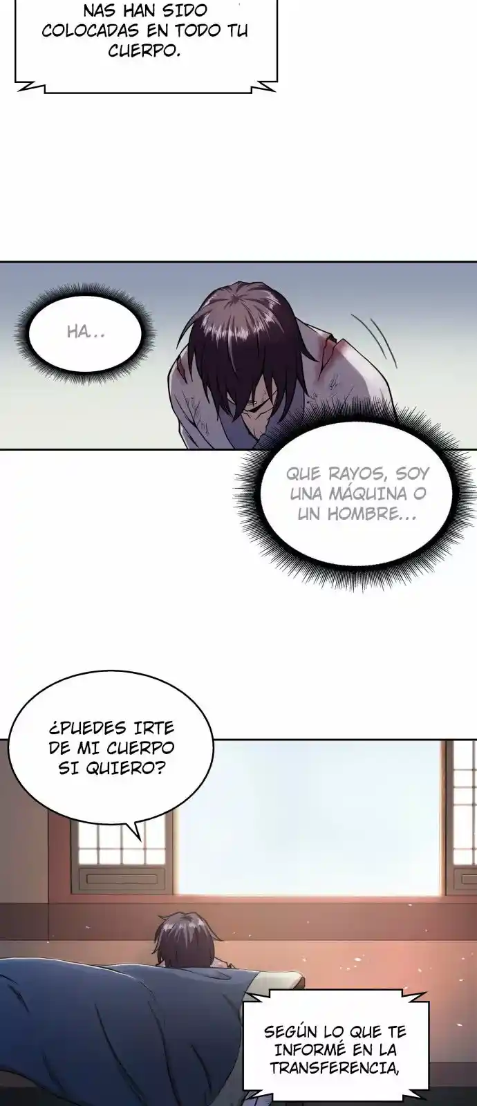 Nano Máquina - Capítulo 2 - Página 39 - LectorTMOo