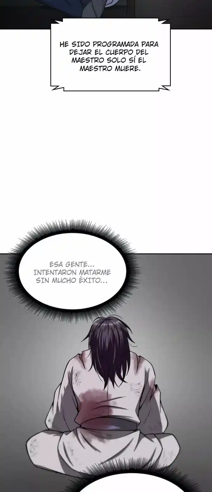 Nano Máquina - Capítulo 2 - Página 40 - LectorTMOo