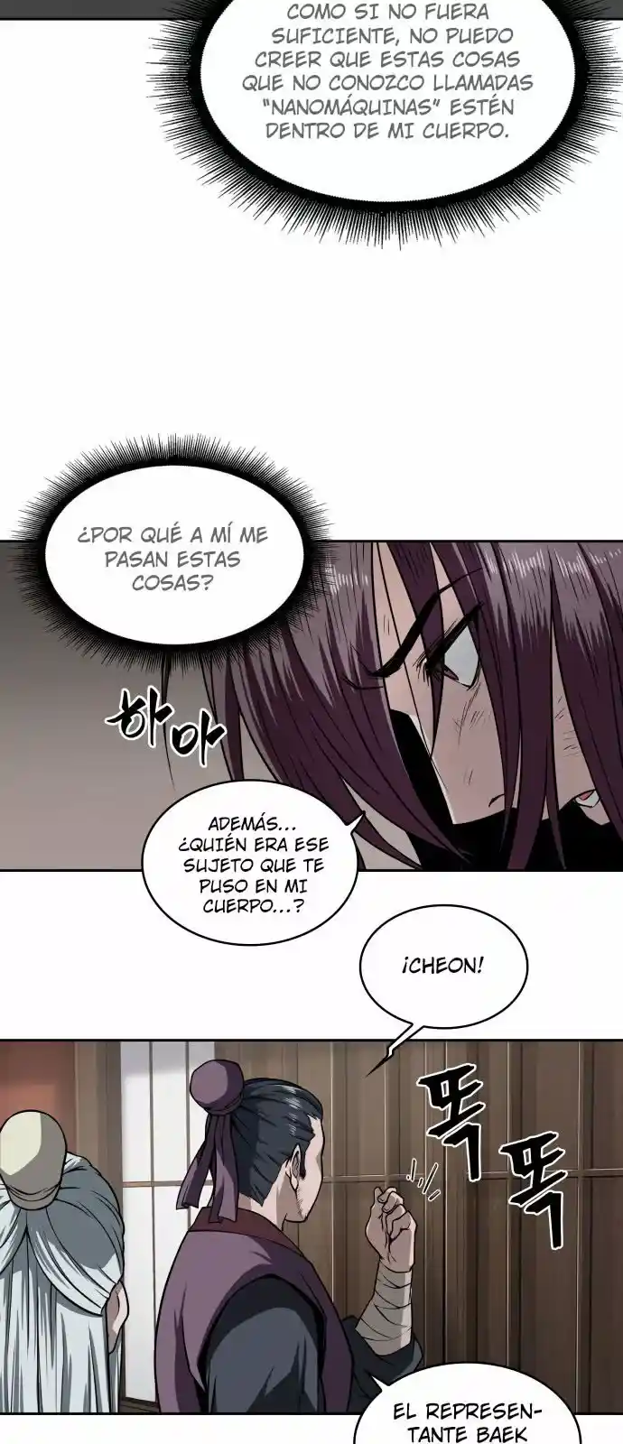 Nano Máquina - Capítulo 2 - Página 41 - LectorTMOo