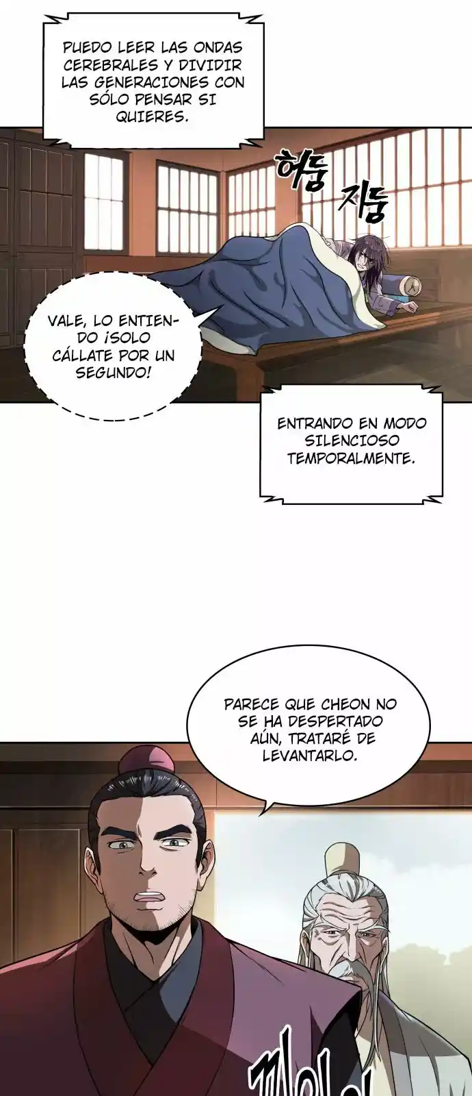 Nano Máquina - Capítulo 2 - Página 43 - LectorTMOo