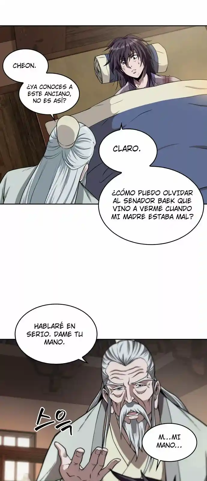 Nano Máquina - Capítulo 2 - Página 46 - LectorTMOo