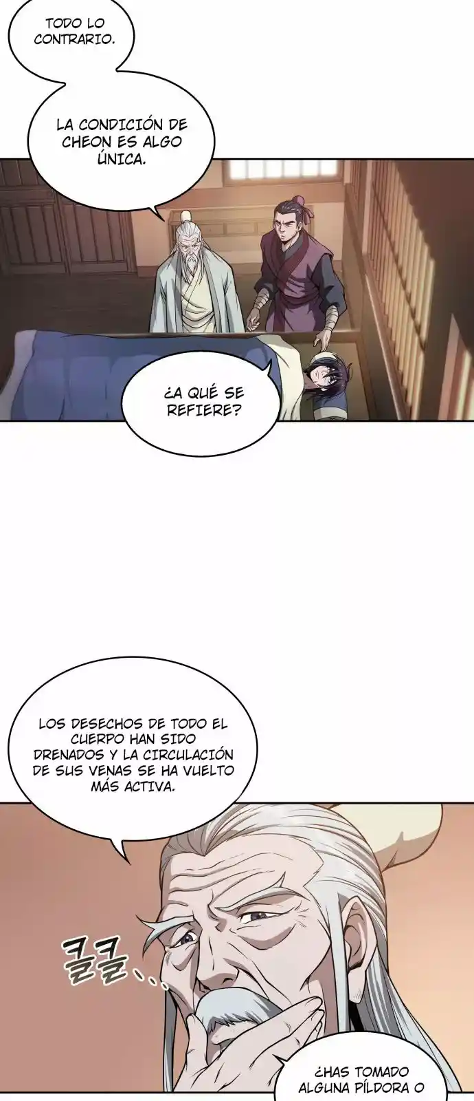 Nano Máquina - Capítulo 2 - Página 49 - LectorTMOo