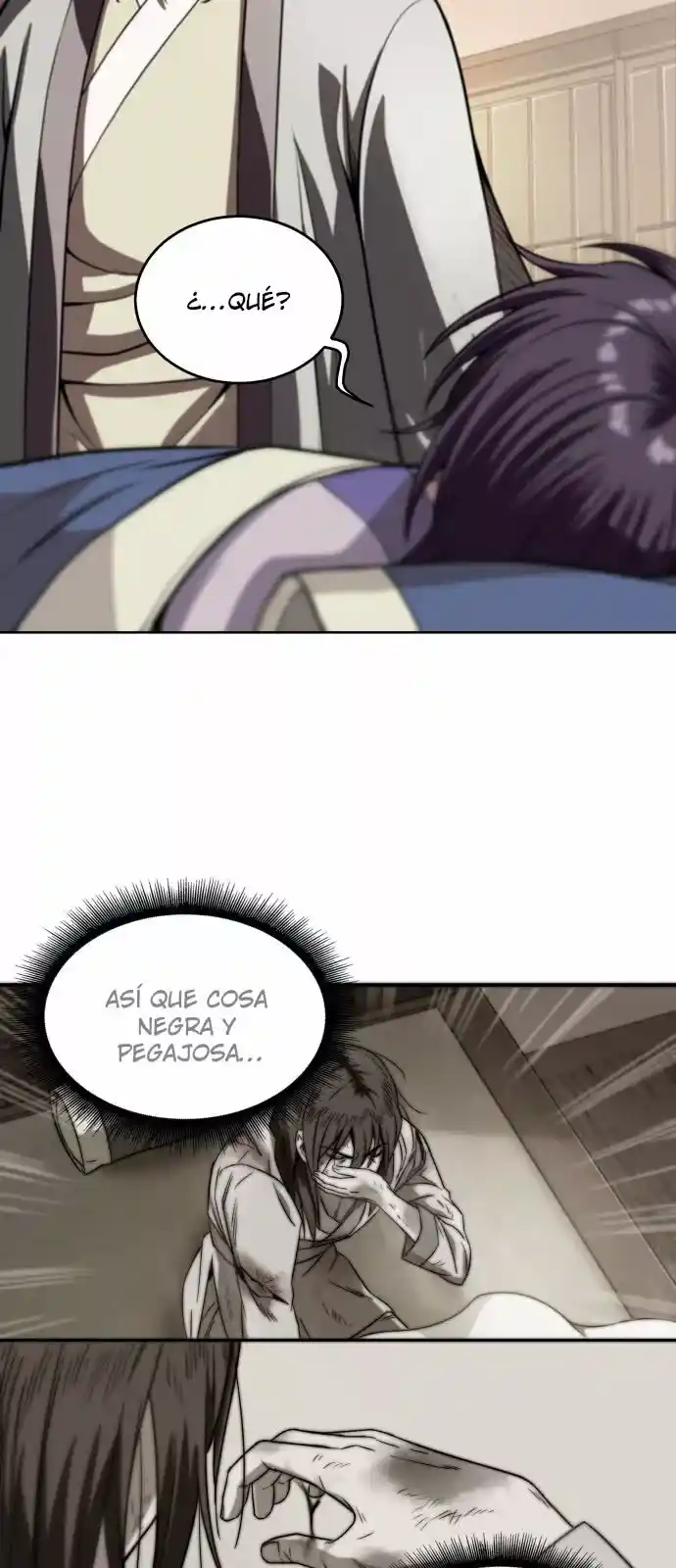 Nano Máquina - Capítulo 2 - Página 51 - LectorTMOo