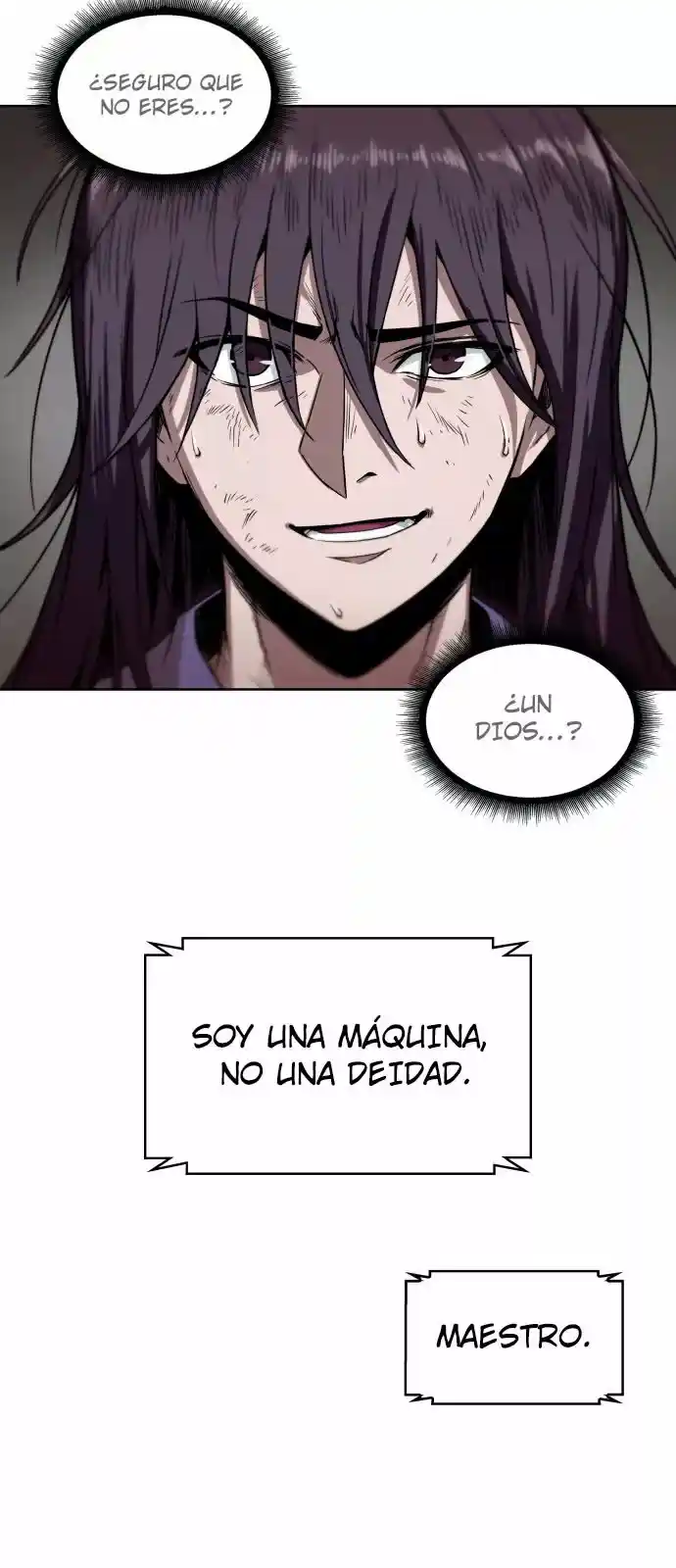 Nano Máquina - Capítulo 2 - Página 55 - LectorTMOo