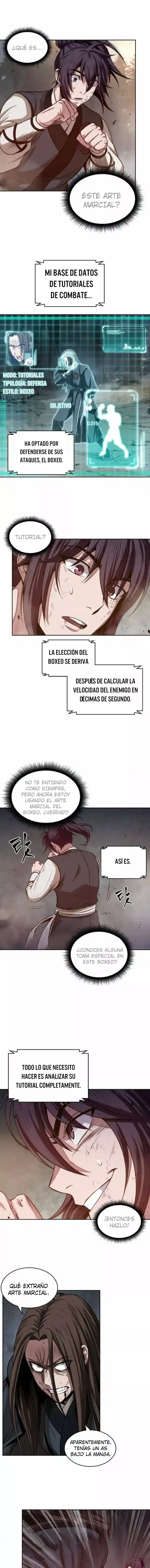 Nano Máquina - Capítulo 20 - Página 8 - LectorTMOo