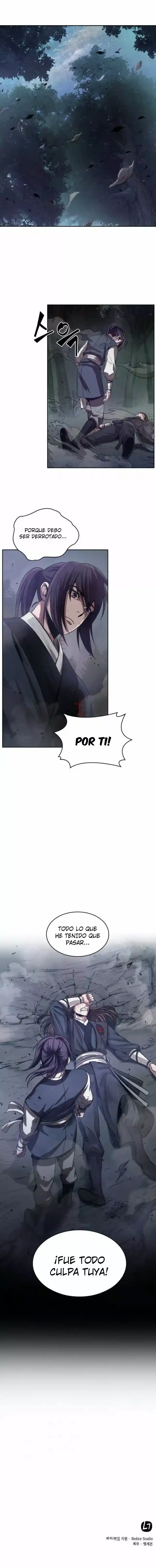 Nano Máquina - Capítulo 20 - Página 12 - LectorTMOo