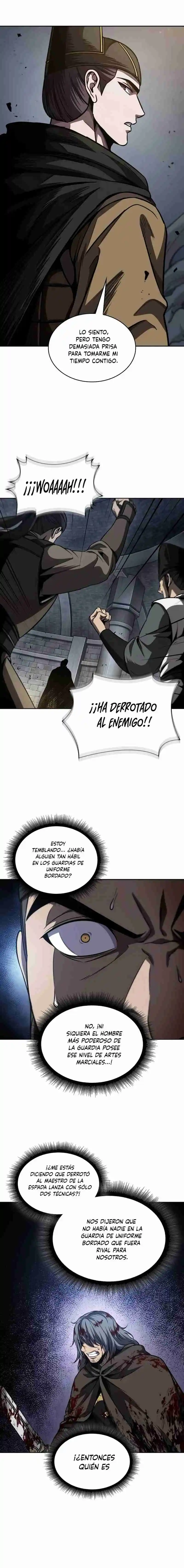 Nano Máquina - Capítulo 200 - Página 19 - LectorTMOo