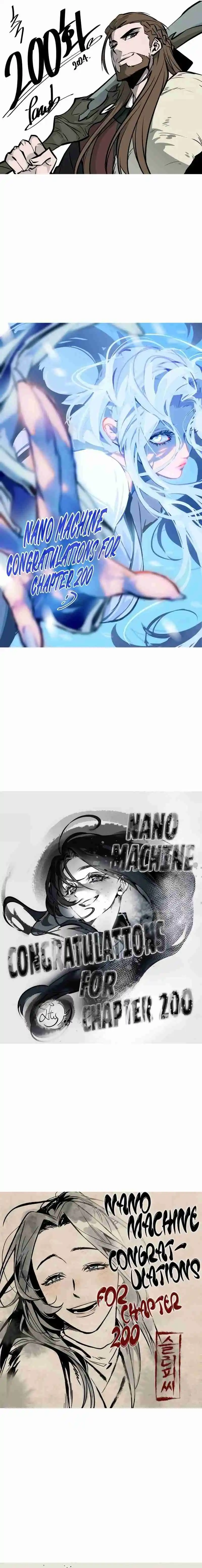 Nano Máquina - Capítulo 200 - Página 23 - LectorTMOo