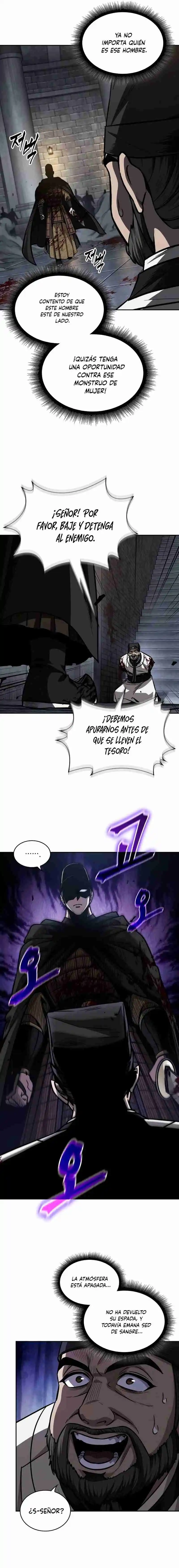 Nano Máquina - Capítulo 201 - Página 6 - LectorTMOo