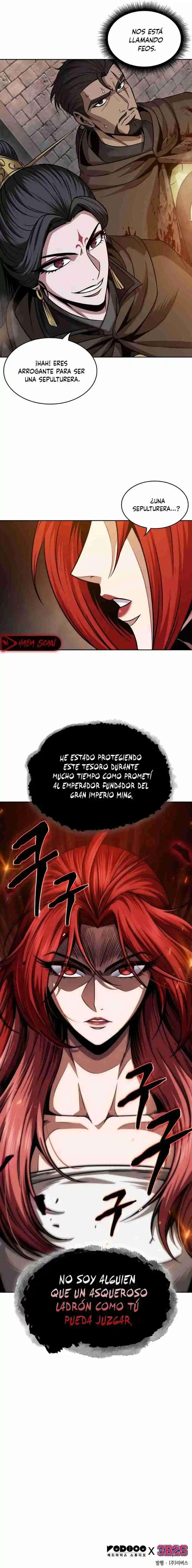 Nano Máquina - Capítulo 201 - Página 20 - LectorTMOo