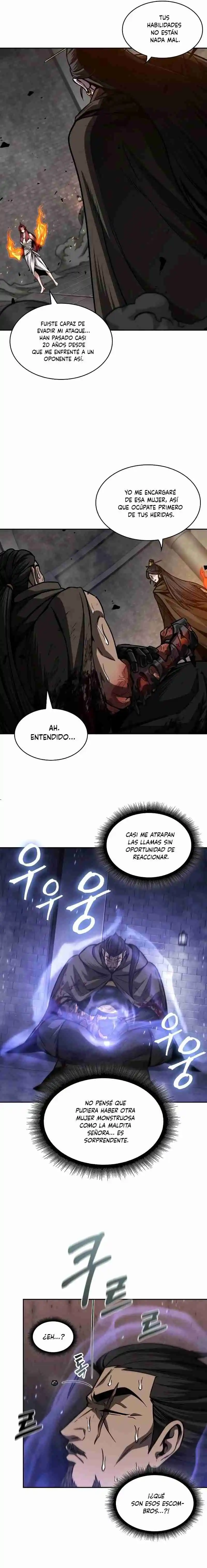 Nano Máquina - Capítulo 202 - Página 8 - LectorTMOo