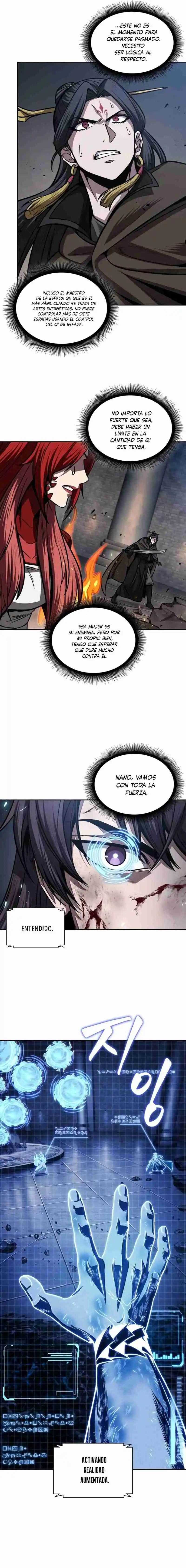 Nano Máquina - Capítulo 203 - Página 9 - LectorTMOo
