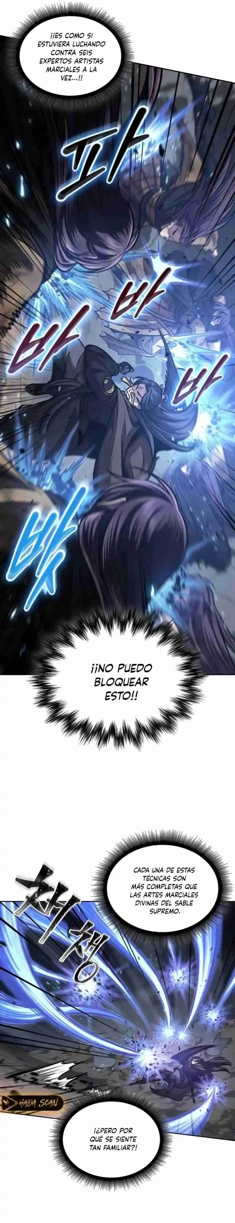Nano Máquina - Capítulo 203 - Página 18 - LectorTMOo