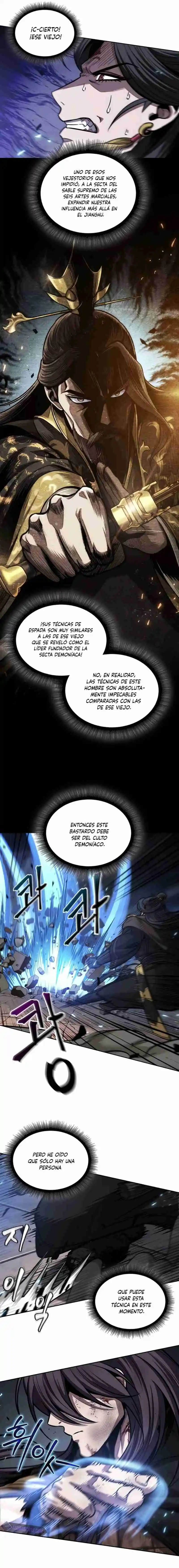 Nano Máquina - Capítulo 203 - Página 19 - LectorTMOo