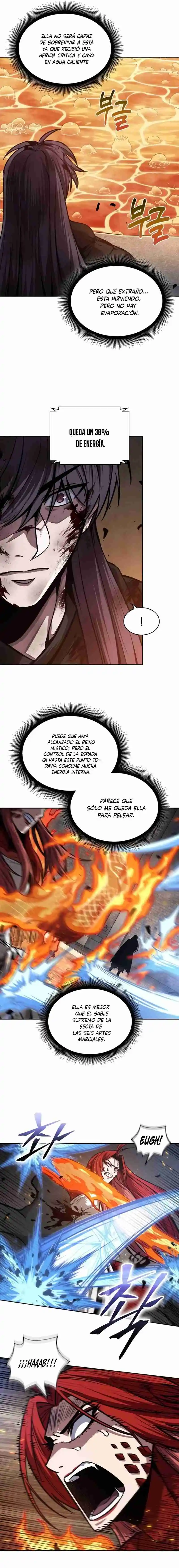 Nano Máquina - Capítulo 204 - Página 11 - LectorTMOo