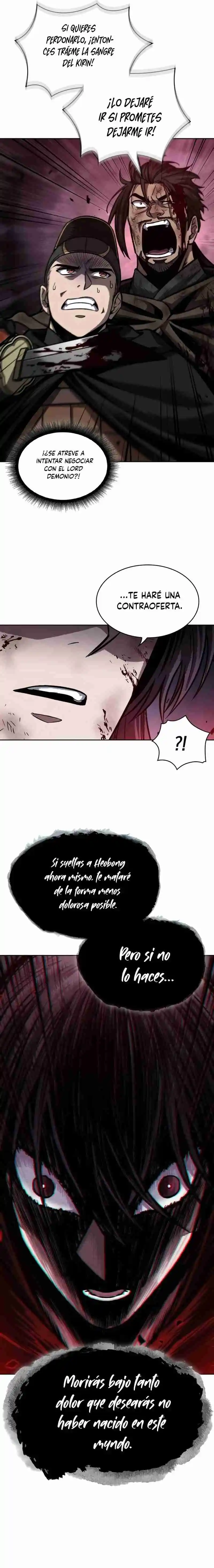 Nano Máquina - Capítulo 204 - Página 17 - LectorTMOo