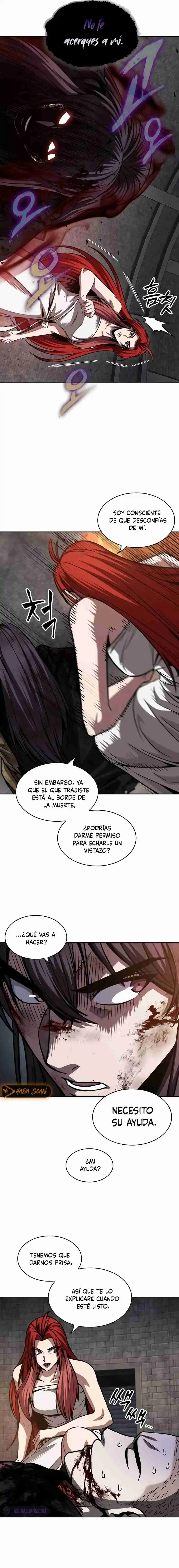 Nano Máquina - Capítulo 205 - Página 15 - LectorTMOo