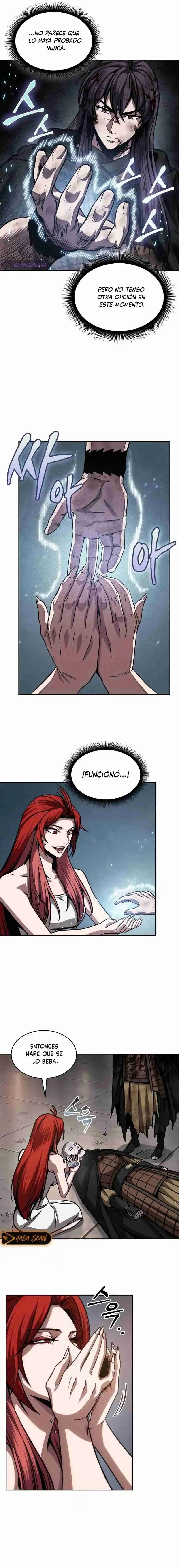 Nano Máquina - Capítulo 205 - Página 18 - LectorTMOo