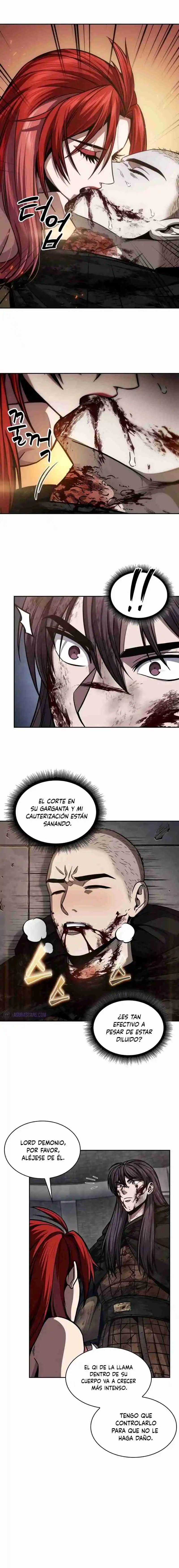 Nano Máquina - Capítulo 205 - Página 19 - LectorTMOo