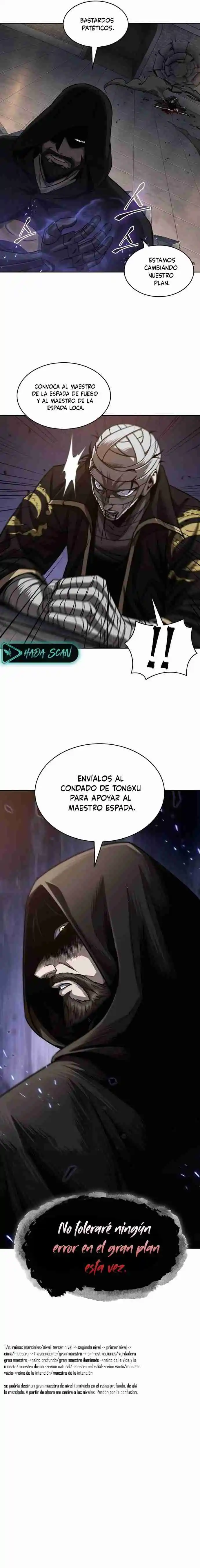 Nano Máquina - Capítulo 206 - Página 17 - LectorTMOo