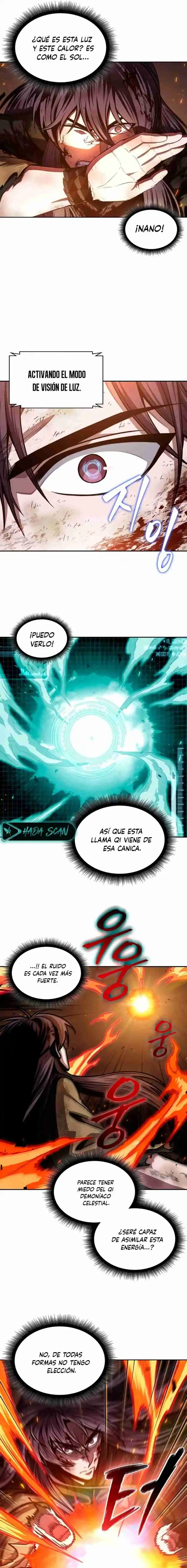 Nano Máquina - Capítulo 207 - Página 11 - LectorTMOo