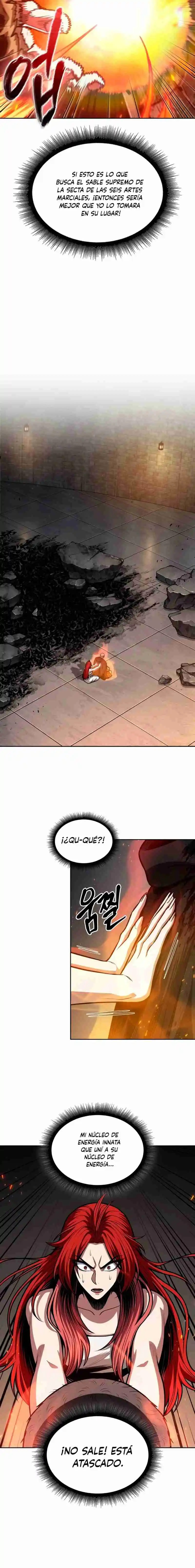 Nano Máquina - Capítulo 207 - Página 12 - LectorTMOo