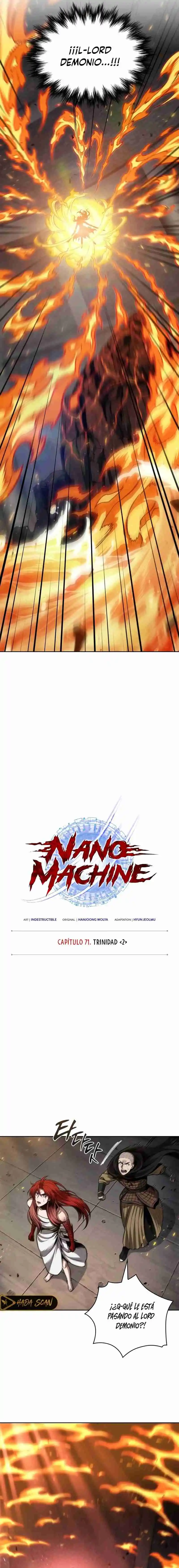 Nano Máquina - Capítulo 208 - Página 8 - LectorTMOo
