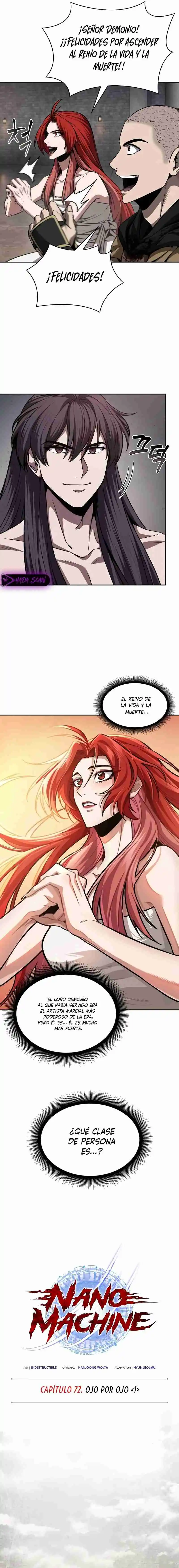 Nano Máquina - Capítulo 209 - Página 3 - LectorTMOo