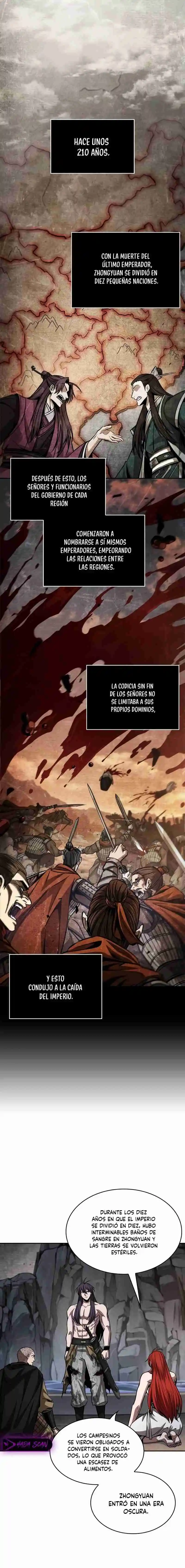 Nano Máquina - Capítulo 209 - Página 4 - LectorTMOo