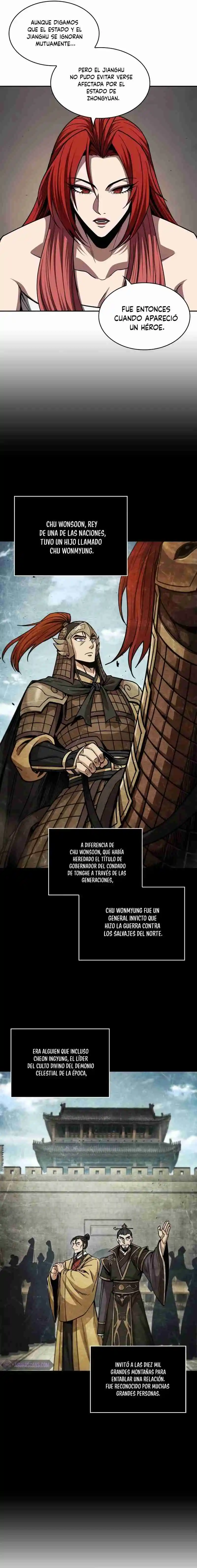Nano Máquina - Capítulo 209 - Página 5 - LectorTMOo