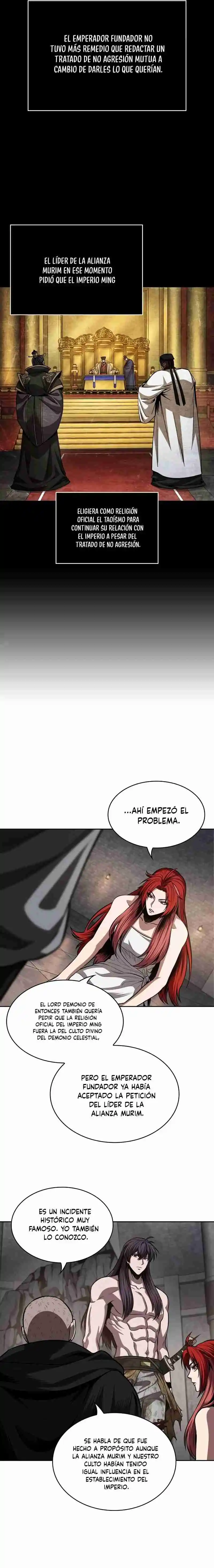 Nano Máquina - Capítulo 209 - Página 9 - LectorTMOo