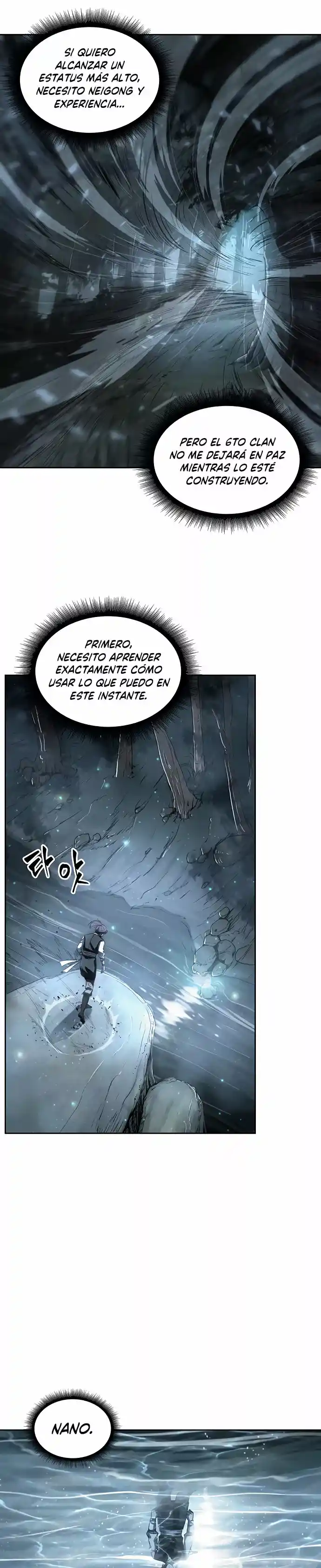 Nano Máquina - Capítulo 21 - Página 6 - LectorTMOo