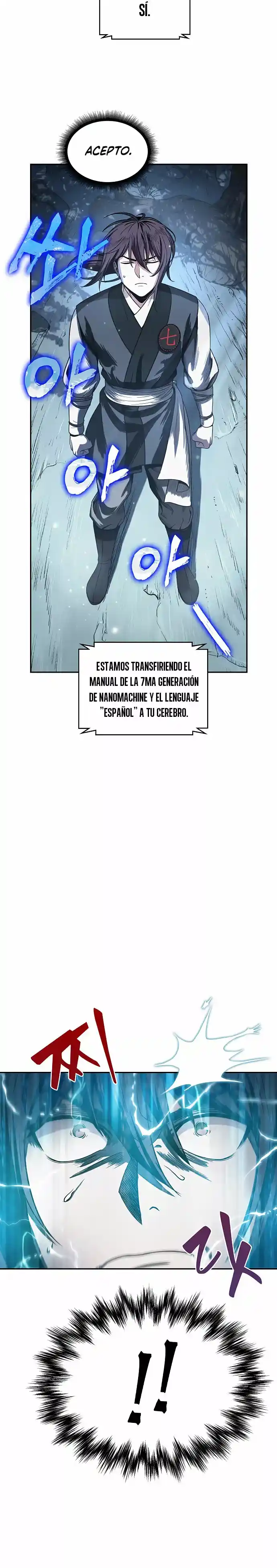 Nano Máquina - Capítulo 21 - Página 9 - LectorTMOo