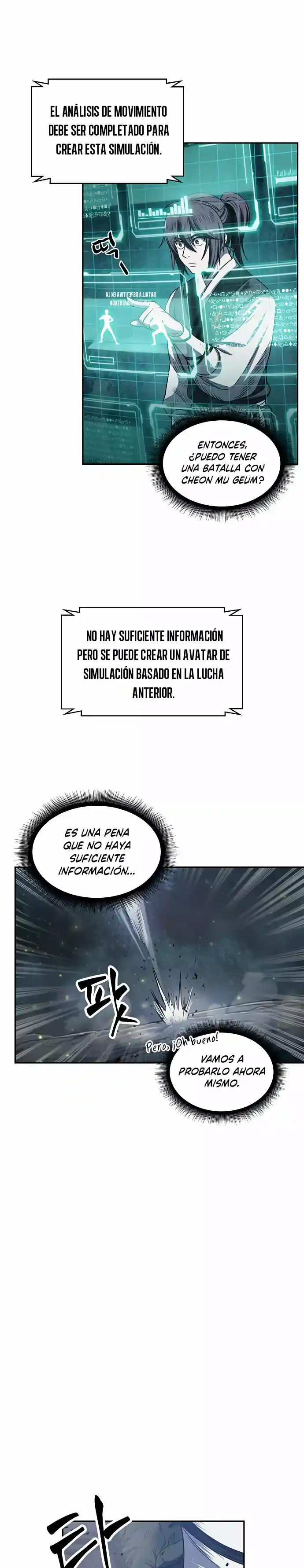 Nano Máquina - Capítulo 21 - Página 12 - LectorTMOo