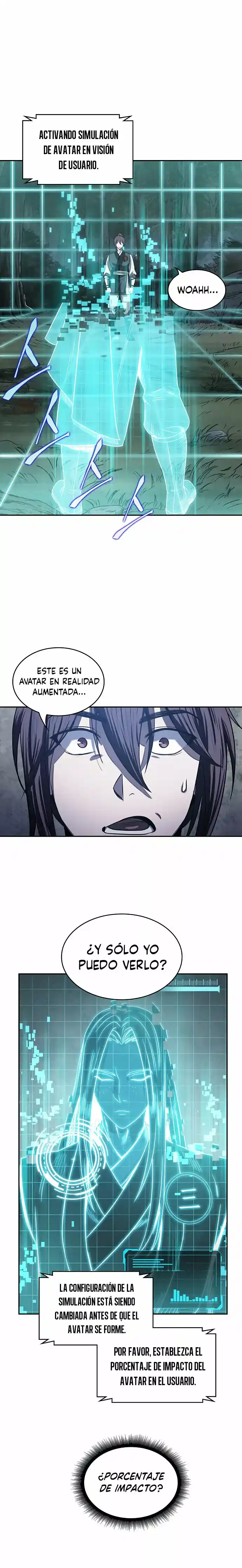Nano Máquina - Capítulo 21 - Página 14 - LectorTMOo