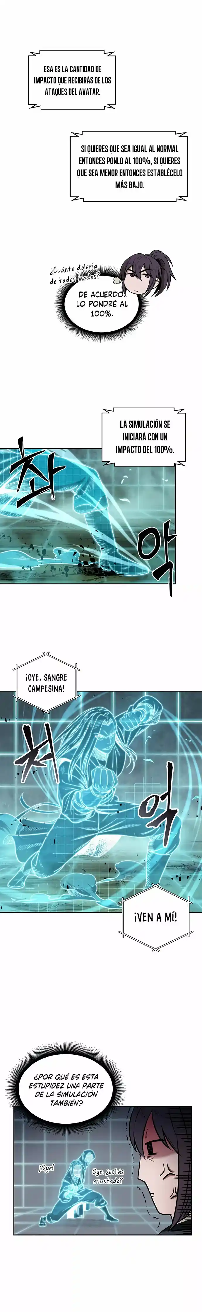 Nano Máquina - Capítulo 21 - Página 15 - LectorTMOo