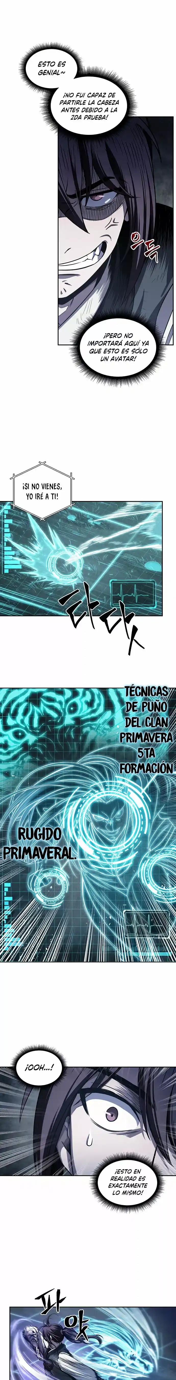 Nano Máquina - Capítulo 21 - Página 16 - LectorTMOo