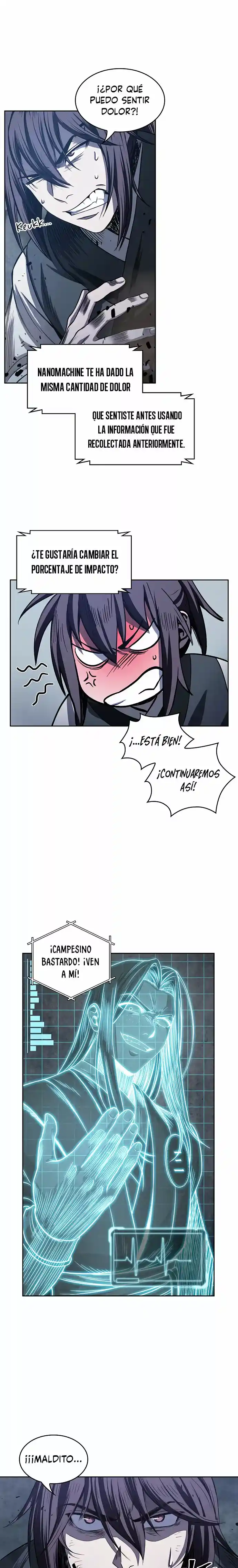 Nano Máquina - Capítulo 21 - Página 18 - LectorTMOo