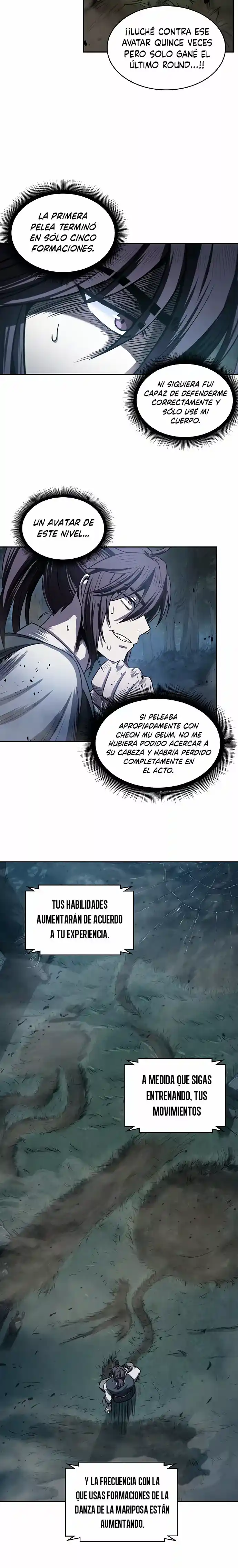 Nano Máquina - Capítulo 21 - Página 21 - LectorTMOo