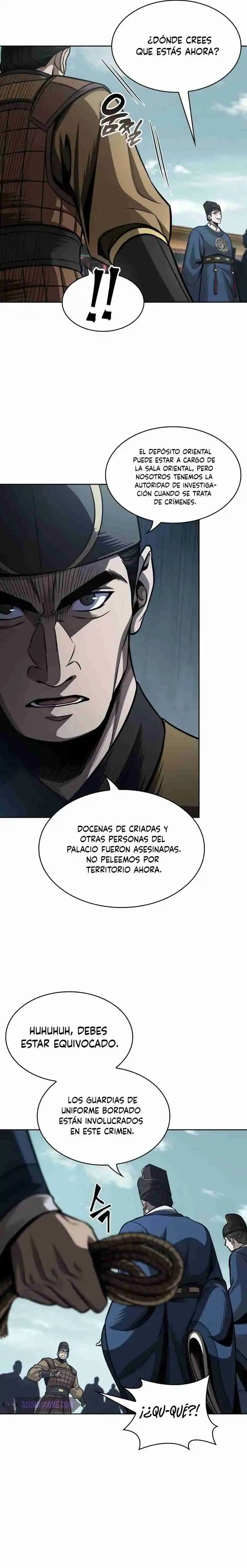Nano Máquina - Capítulo 210 - Página 7 - LectorTMOo