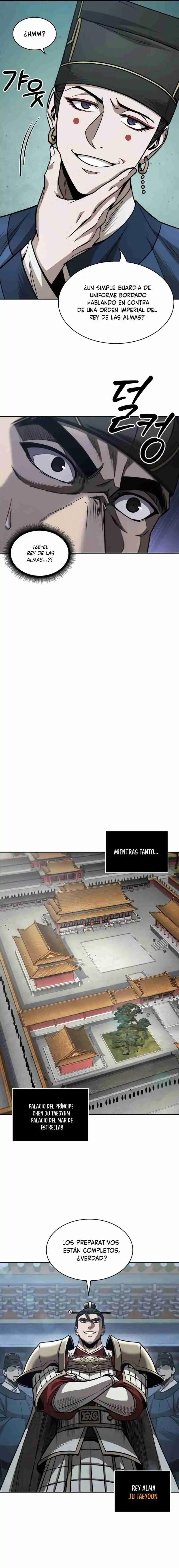 Nano Máquina - Capítulo 210 - Página 9 - LectorTMOo