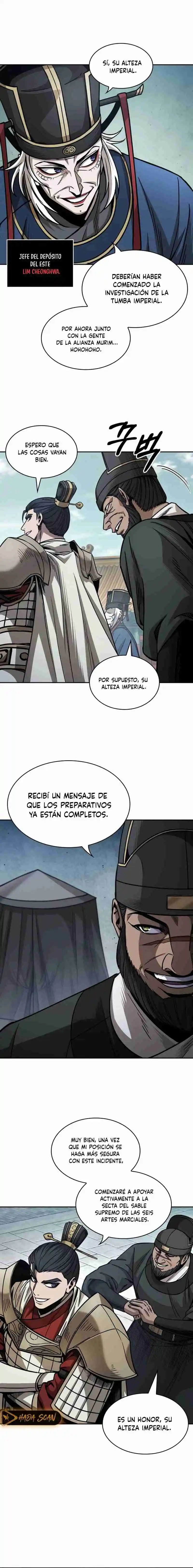 Nano Máquina - Capítulo 210 - Página 10 - LectorTMOo