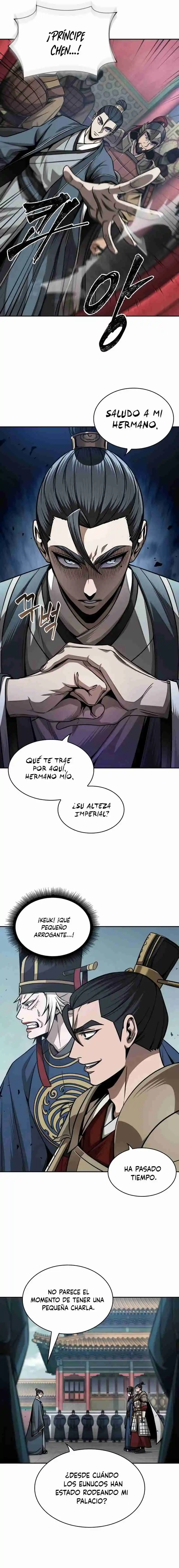 Nano Máquina - Capítulo 210 - Página 12 - LectorTMOo