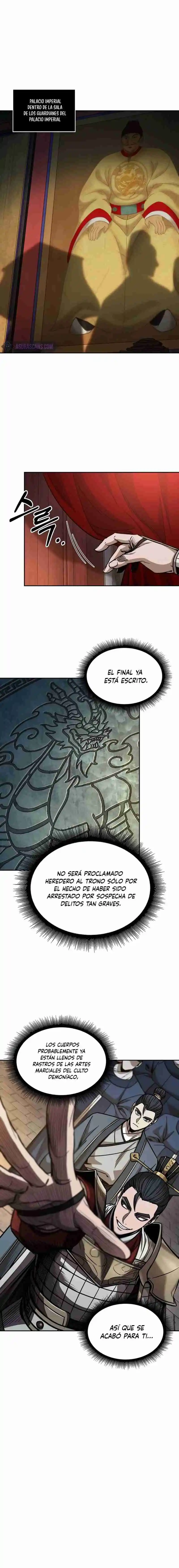 Nano Máquina - Capítulo 210 - Página 17 - LectorTMOo
