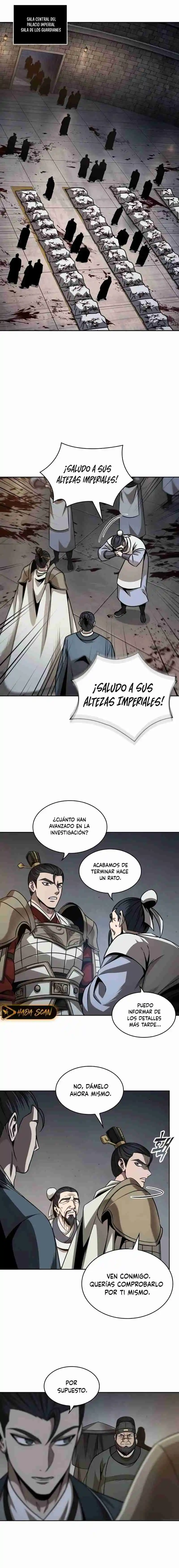 Nano Máquina - Capítulo 210 - Página 18 - LectorTMOo